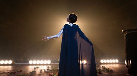 Maria film review: Pablo Larraín's biopic of Maria .